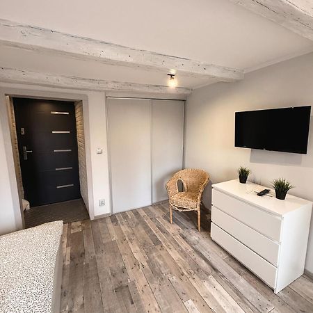 Apartament Z Widokiem Na Pomnik Kopernika - Rynek Staromiejski Stary Toruń Extérieur photo