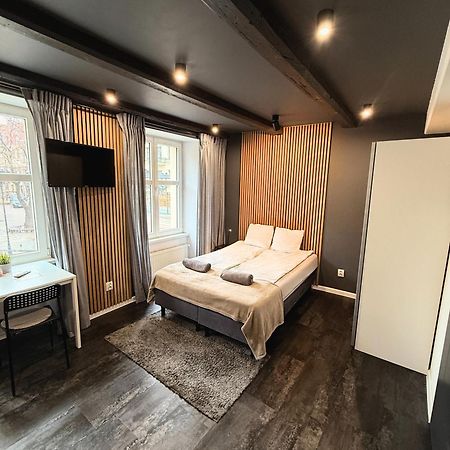 Apartament Z Widokiem Na Pomnik Kopernika - Rynek Staromiejski Stary Toruń Extérieur photo