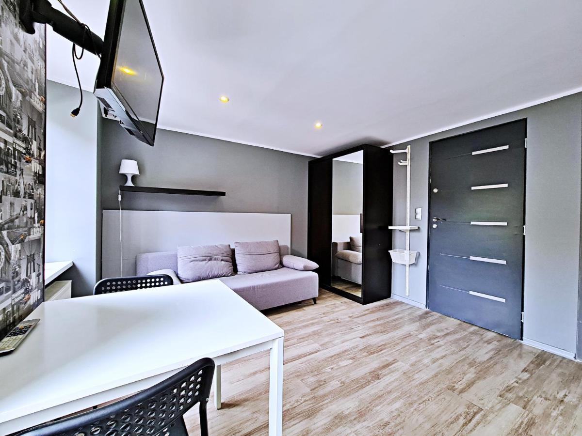 Apartament Z Widokiem Na Pomnik Kopernika - Rynek Staromiejski Stary Toruń Extérieur photo
