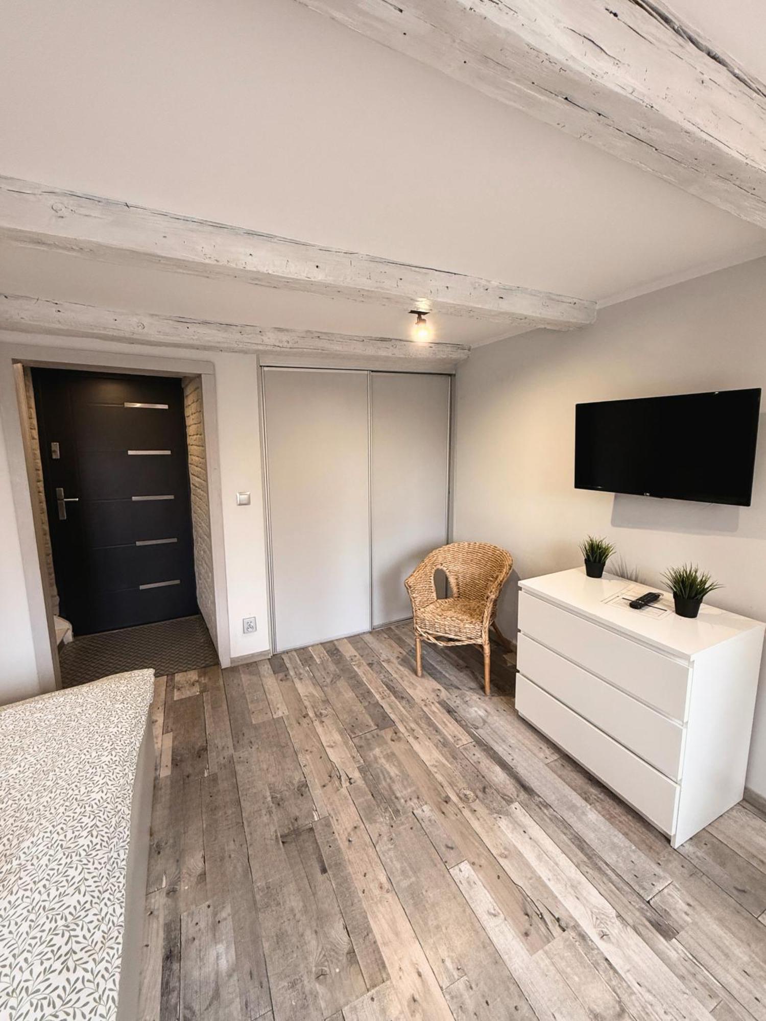 Apartament Z Widokiem Na Pomnik Kopernika - Rynek Staromiejski Stary Toruń Extérieur photo