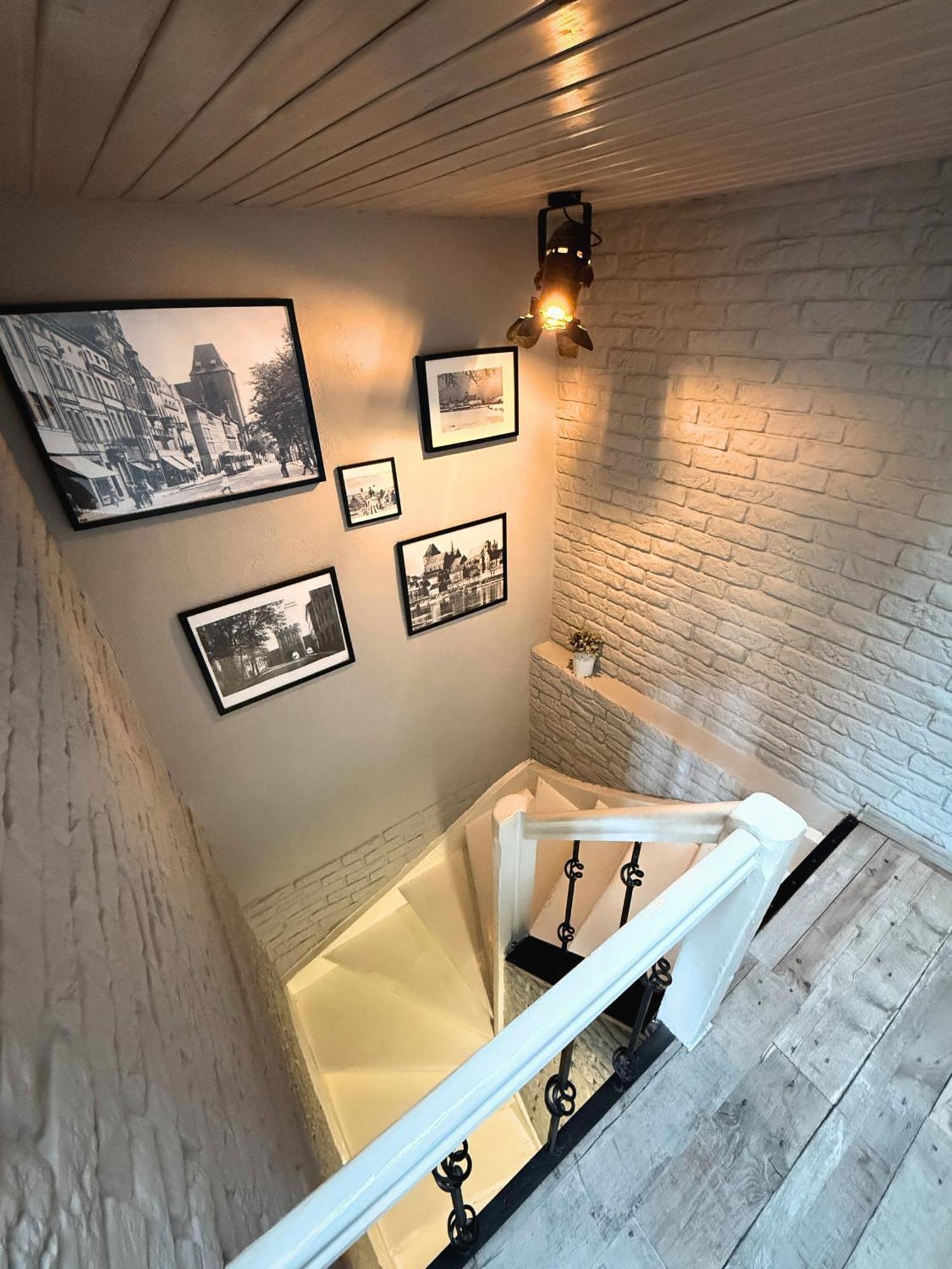 Apartament Z Widokiem Na Pomnik Kopernika - Rynek Staromiejski Stary Toruń Extérieur photo