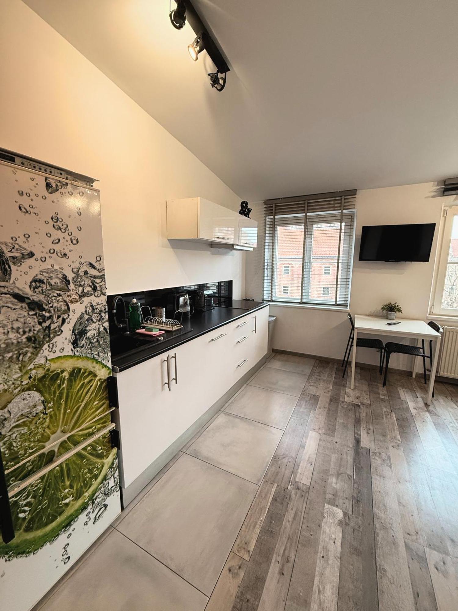 Apartament Z Widokiem Na Pomnik Kopernika - Rynek Staromiejski Stary Toruń Extérieur photo