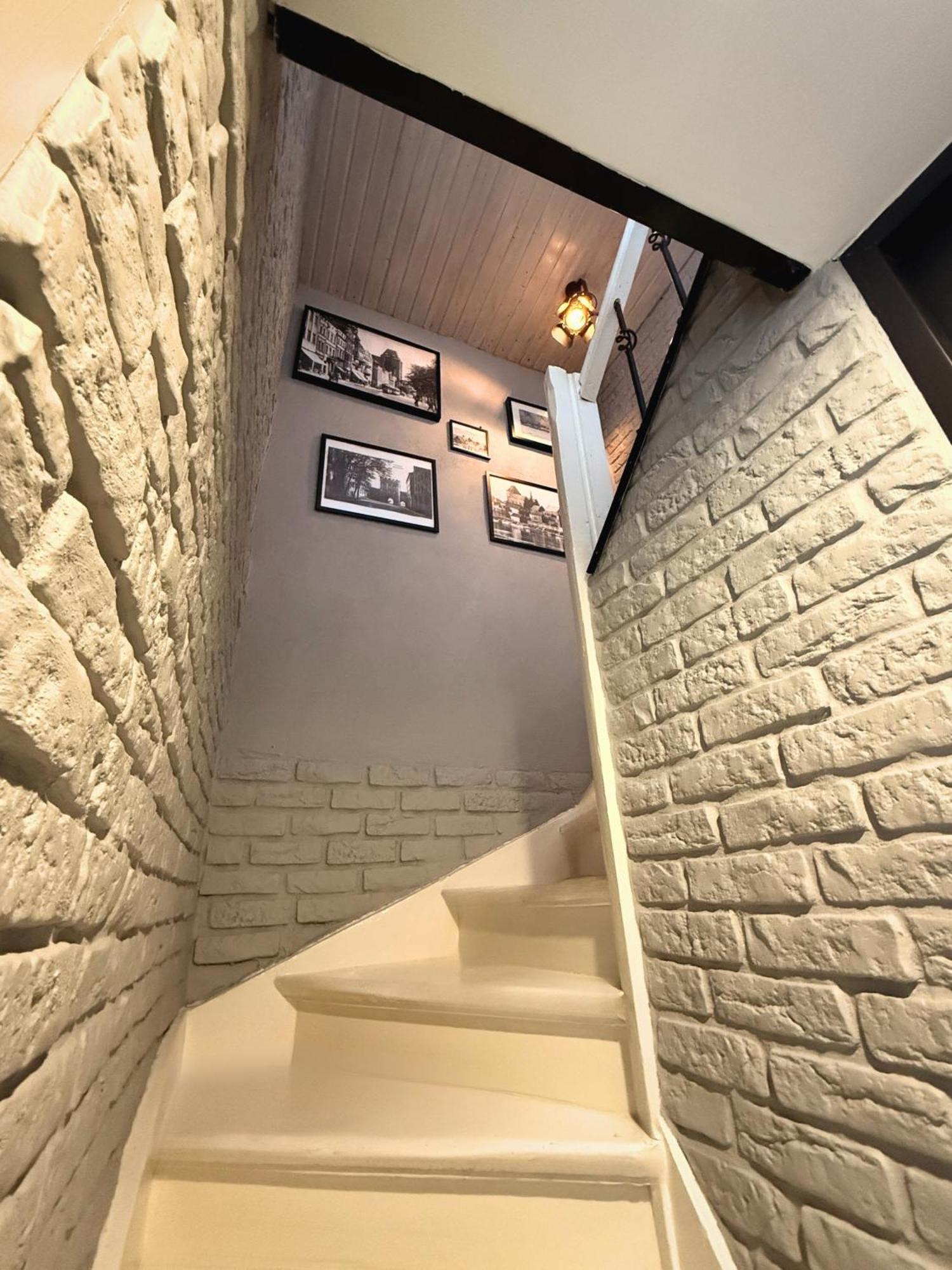 Apartament Z Widokiem Na Pomnik Kopernika - Rynek Staromiejski Stary Toruń Extérieur photo