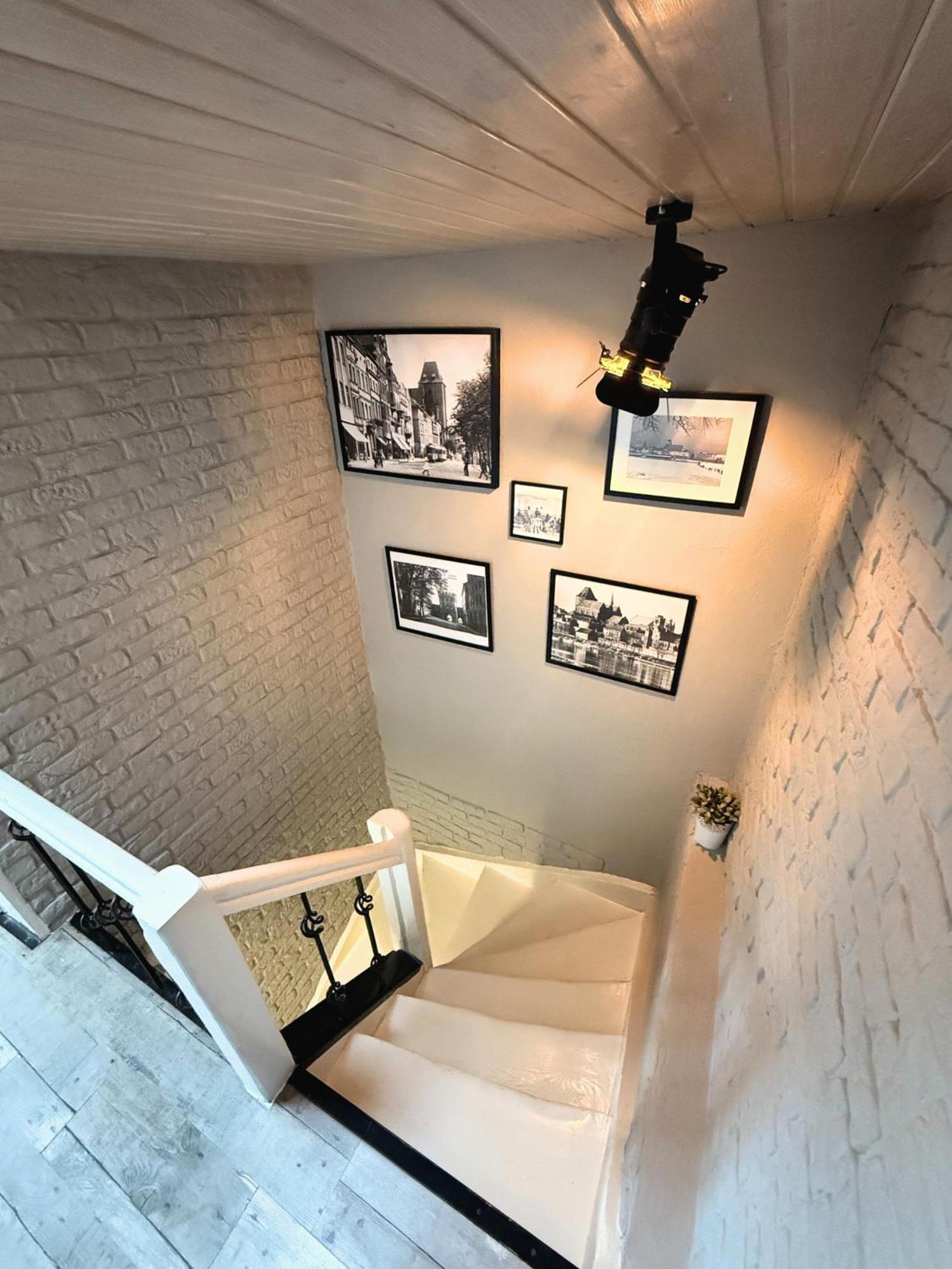 Apartament Z Widokiem Na Pomnik Kopernika - Rynek Staromiejski Stary Toruń Extérieur photo